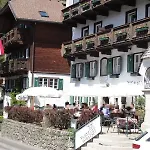 Platzhirsch Zur Alten Wagnerei Gastehaus Отель типа 