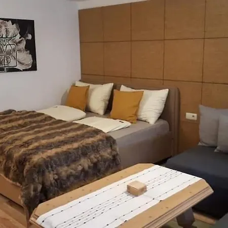 Platzhirsch Zur Alten Wagnerei Gaestehaus 3*