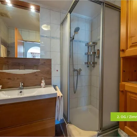Platzhirsch Zur Alten Wagnerei Gaestehaus 3* Saint Wolfgang