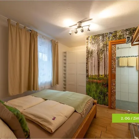 Platzhirsch Zur Alten Wagnerei Gaestehaus Bed & Breakfast