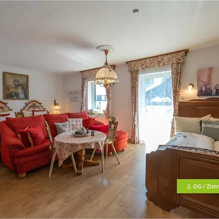 Platzhirsch Zur Alten Wagnerei Gaestehaus 3* Saint Wolfgang