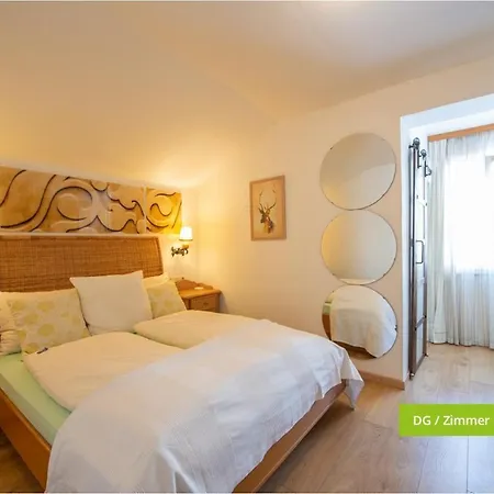 Platzhirsch Zur Alten Wagnerei Gaestehaus Bed & Breakfast Saint Wolfgang