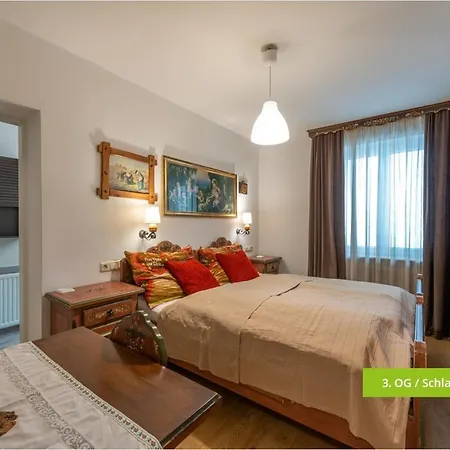 Platzhirsch Zur Alten Wagnerei Gaestehaus 3* Saint Wolfgang