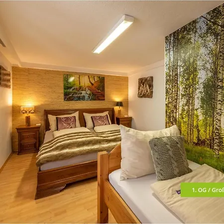 Bed & Breakfast Platzhirsch Zur Alten Wagnerei Gaestehaus Saint Wolfgang