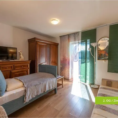 Bed & Breakfast Platzhirsch Zur Alten Wagnerei Gastehaus Saint Wolfgang
