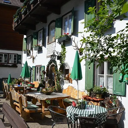 Platzhirsch Zur Alten Wagnerei Gaestehaus 3* Saint Wolfgang