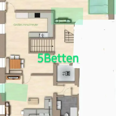 Platzhirsch Zur Alten Wagnerei Gastehaus 3*