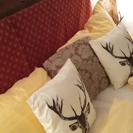 Platzhirsch Zur Alten Wagnerei Gastehaus Oda ve Kahvaltı