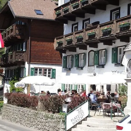 Platzhirsch Zur Alten Wagnerei Gastehaus Отель типа 