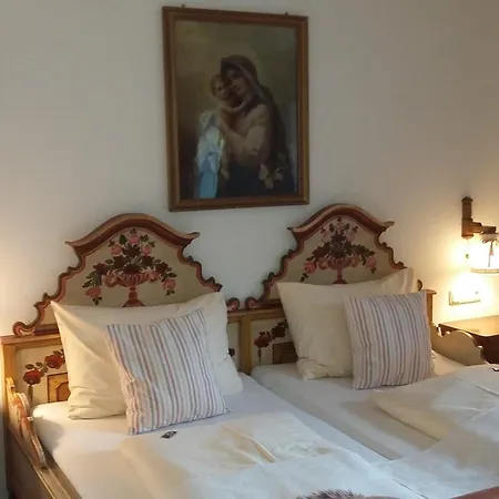 Platzhirsch Zur Alten Wagnerei Gaestehaus 3* Saint Wolfgang