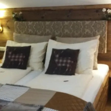 Bed & Breakfast Platzhirsch Zur Alten Wagnerei Gastehaus