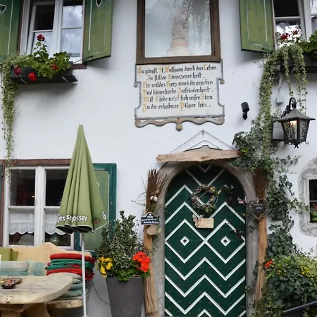 Platzhirsch Zur Alten Wagnerei Gaestehaus