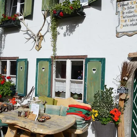 Platzhirsch Zur Alten Wagnerei Gaestehaus Saint Wolfgang
