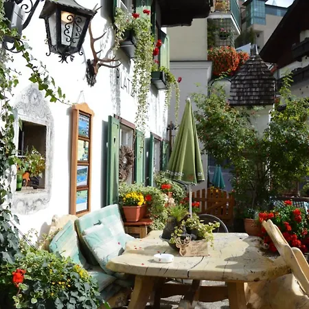 Bed & Breakfast Platzhirsch Zur Alten Wagnerei Gaestehaus