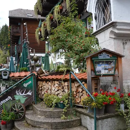 Platzhirsch Zur Alten Wagnerei Gastehaus 3*