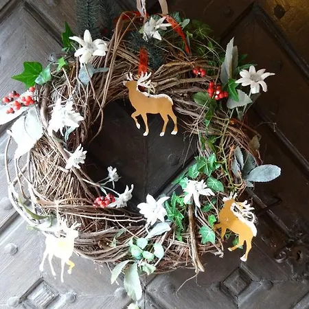 Platzhirsch Zur Alten Wagnerei Gastehaus Saint Wolfgang