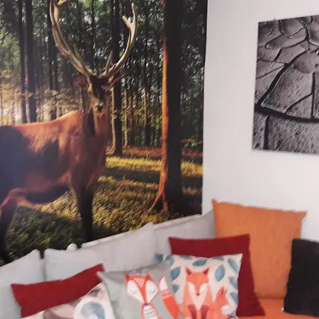Platzhirsch Zur Alten Wagnerei Gaestehaus Saint Wolfgang
