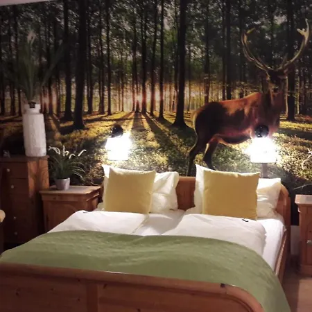 Platzhirsch Zur Alten Wagnerei Gaestehaus Bed & Breakfast Saint Wolfgang