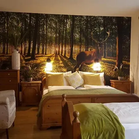 Platzhirsch Zur Alten Wagnerei Gaestehaus 3* Saint Wolfgang