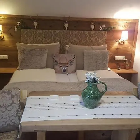 Platzhirsch Zur Alten Wagnerei Gaestehaus 3* Saint Wolfgang