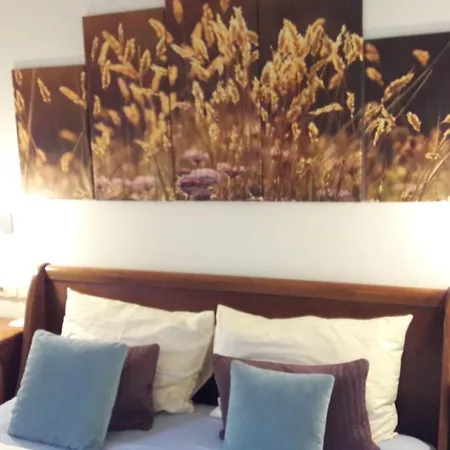 Bed & Breakfast Platzhirsch Zur Alten Wagnerei Gastehaus Saint Wolfgang