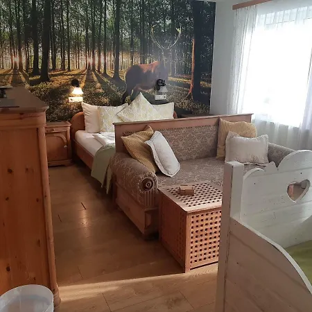 Platzhirsch Zur Alten Wagnerei Gastehaus 3*