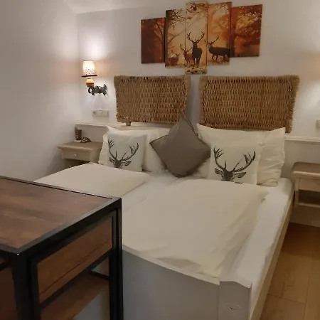 Platzhirsch Zur Alten Wagnerei Gaestehaus Bed & Breakfast