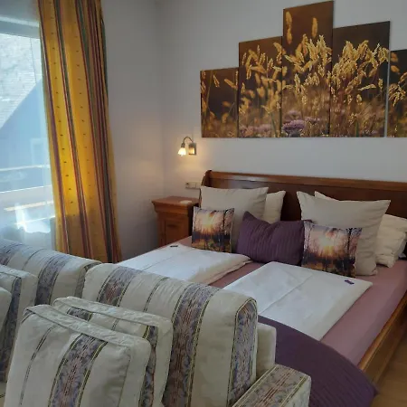 Platzhirsch Zur Alten Wagnerei Gaestehaus Отель типа 