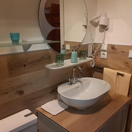 Platzhirsch Zur Alten Wagnerei Gaestehaus Bed & Breakfast Saint Wolfgang