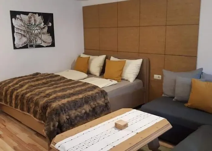 Platzhirsch Zur Alten Wagnerei 3*