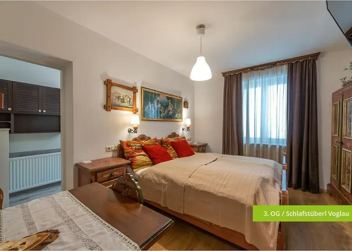 Platzhirsch Zur Alten Wagnerei Gastehaus 3* Saint Wolfgang