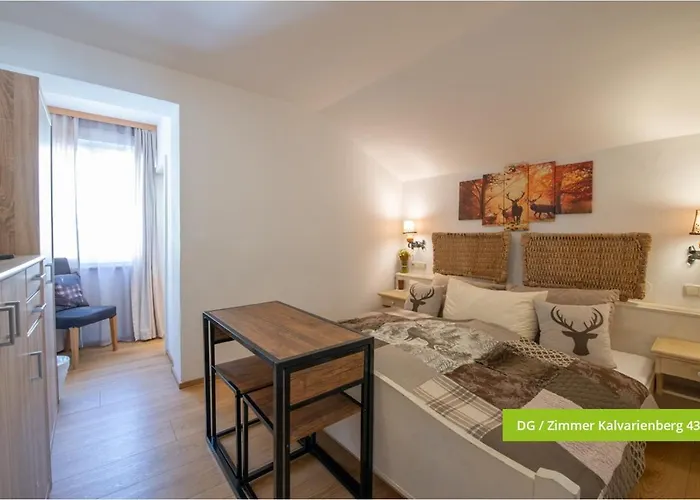 Platzhirsch Zur Alten Wagnerei Gastehaus