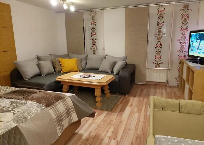 Platzhirsch Zur Alten Wagnerei 3*