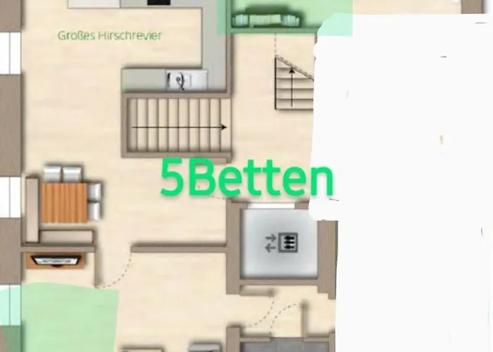 Platzhirsch Zur Alten Wagnerei 3*