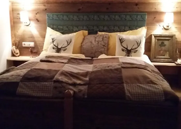 Platzhirsch Zur Alten Wagnerei 3* Saint Wolfgang