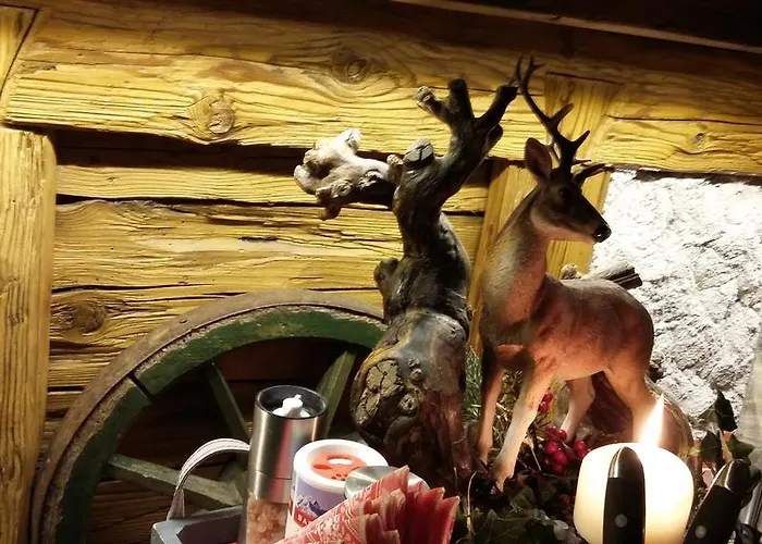 Platzhirsch Zur Alten Wagnerei Gastehaus Bed & Breakfast