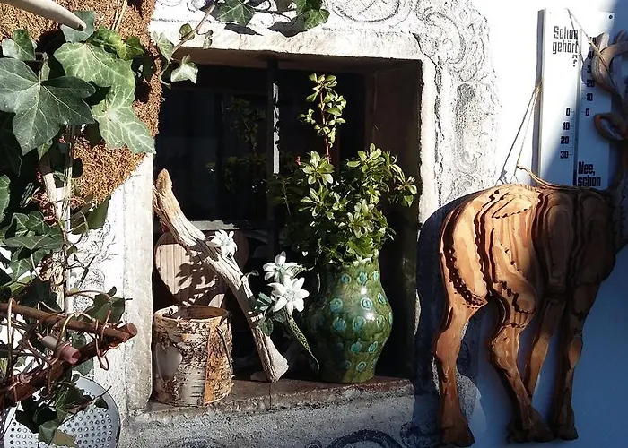 Bed & Breakfast Platzhirsch Zur Alten Wagnerei Gastehaus 3*