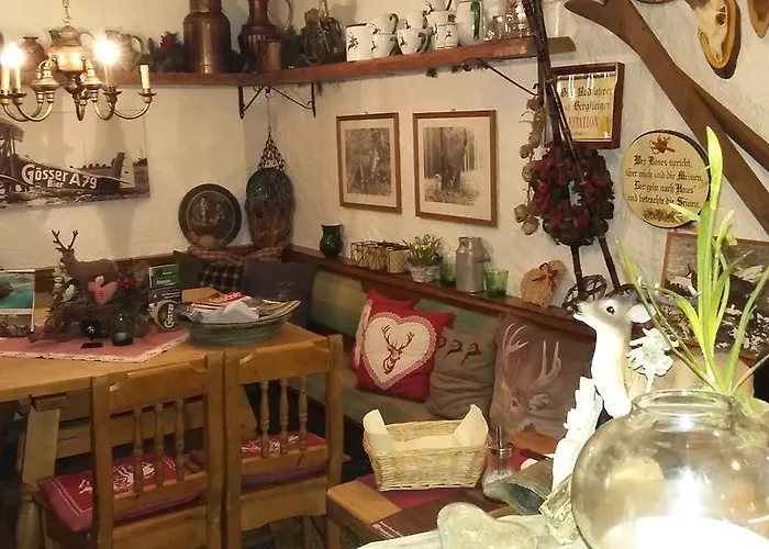 Platzhirsch Zur Alten Wagnerei Gastehaus Bed & Breakfast Saint Wolfgang