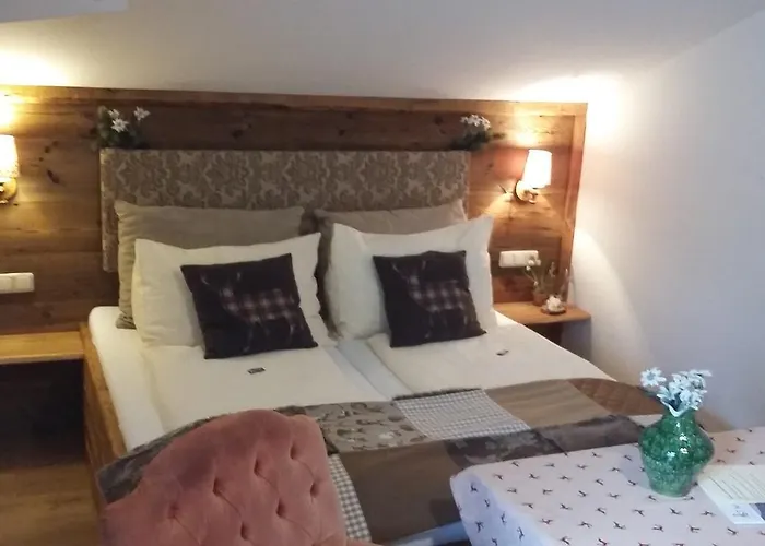 Frühstückspension Platzhirsch Zur Alten Wagnerei 3*