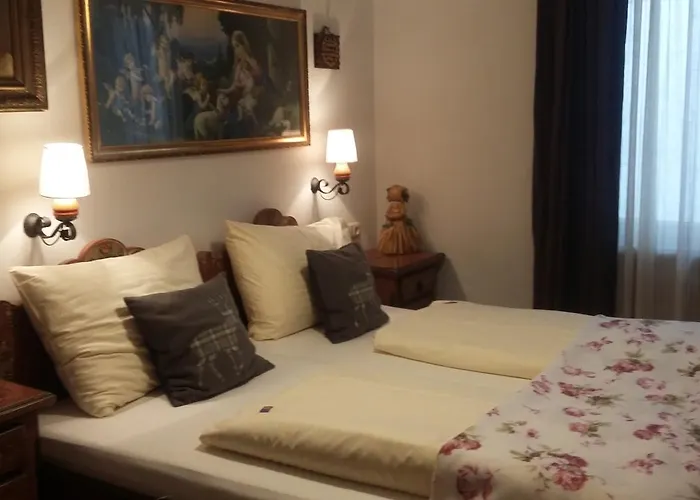 Platzhirsch Zur Alten Wagnerei Gastehaus Saint Wolfgang