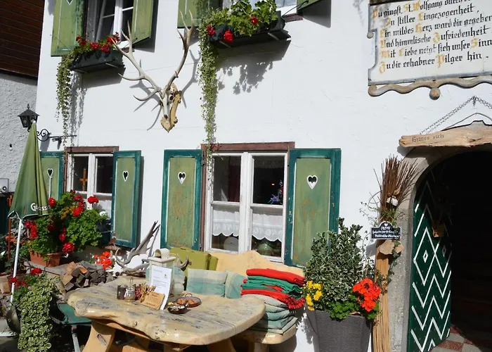 Platzhirsch Zur Alten Wagnerei Saint Wolfgang