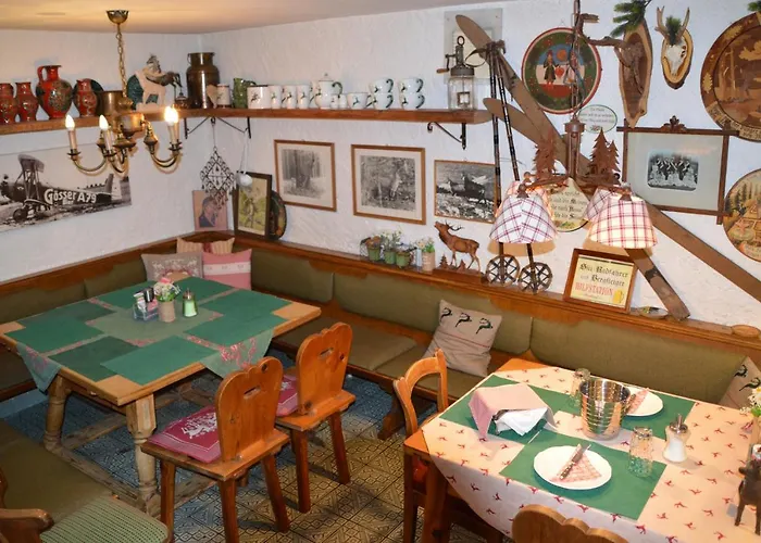 Platzhirsch Zur Alten Wagnerei Gastehaus Bed & Breakfast Saint Wolfgang