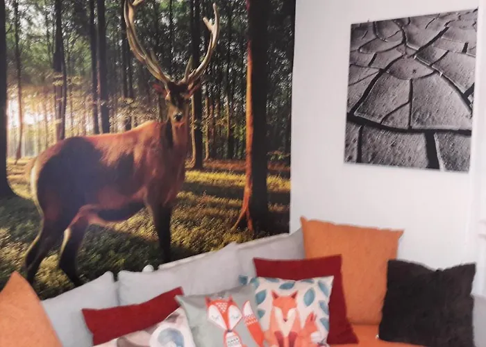 Platzhirsch Zur Alten Wagnerei Gastehaus Saint Wolfgang