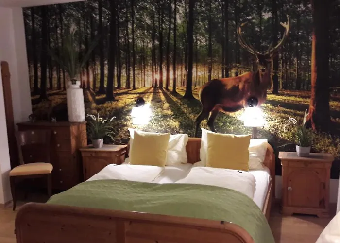 Platzhirsch Zur Alten Wagnerei Gastehaus Bed & Breakfast Saint Wolfgang