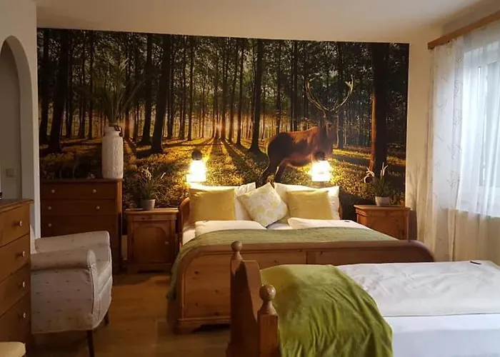 Platzhirsch Zur Alten Wagnerei Gastehaus 3* Saint Wolfgang