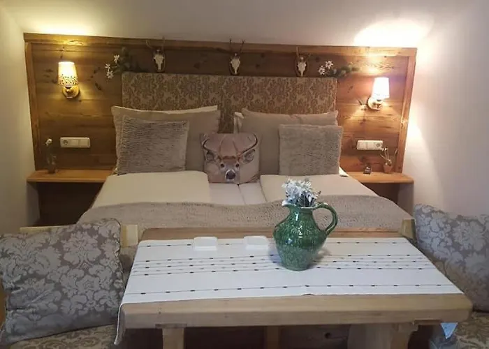 Platzhirsch Zur Alten Wagnerei Gastehaus 3* Saint Wolfgang