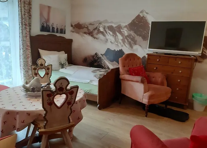 Platzhirsch Zur Alten Wagnerei Gastehaus 3*