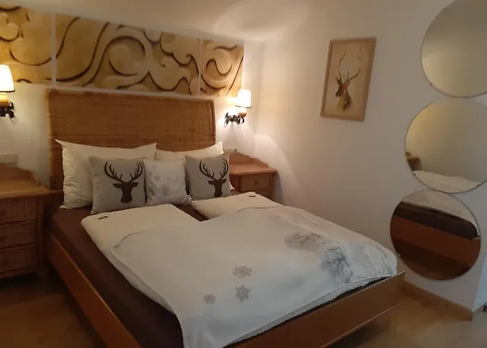 Platzhirsch Zur Alten Wagnerei Gastehaus Panzió Saint Wolfgang