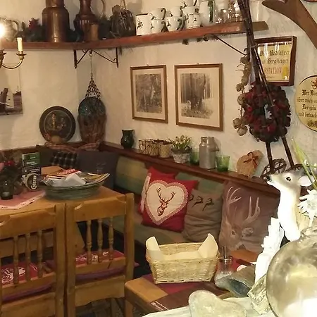 Platzhirsch Zur Alten Wagnerei Gastehaus Bed & Breakfast Saint Wolfgang
