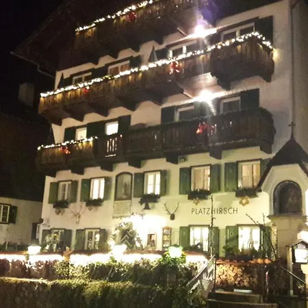 Platzhirsch Zur Alten Wagnerei Gastehaus
